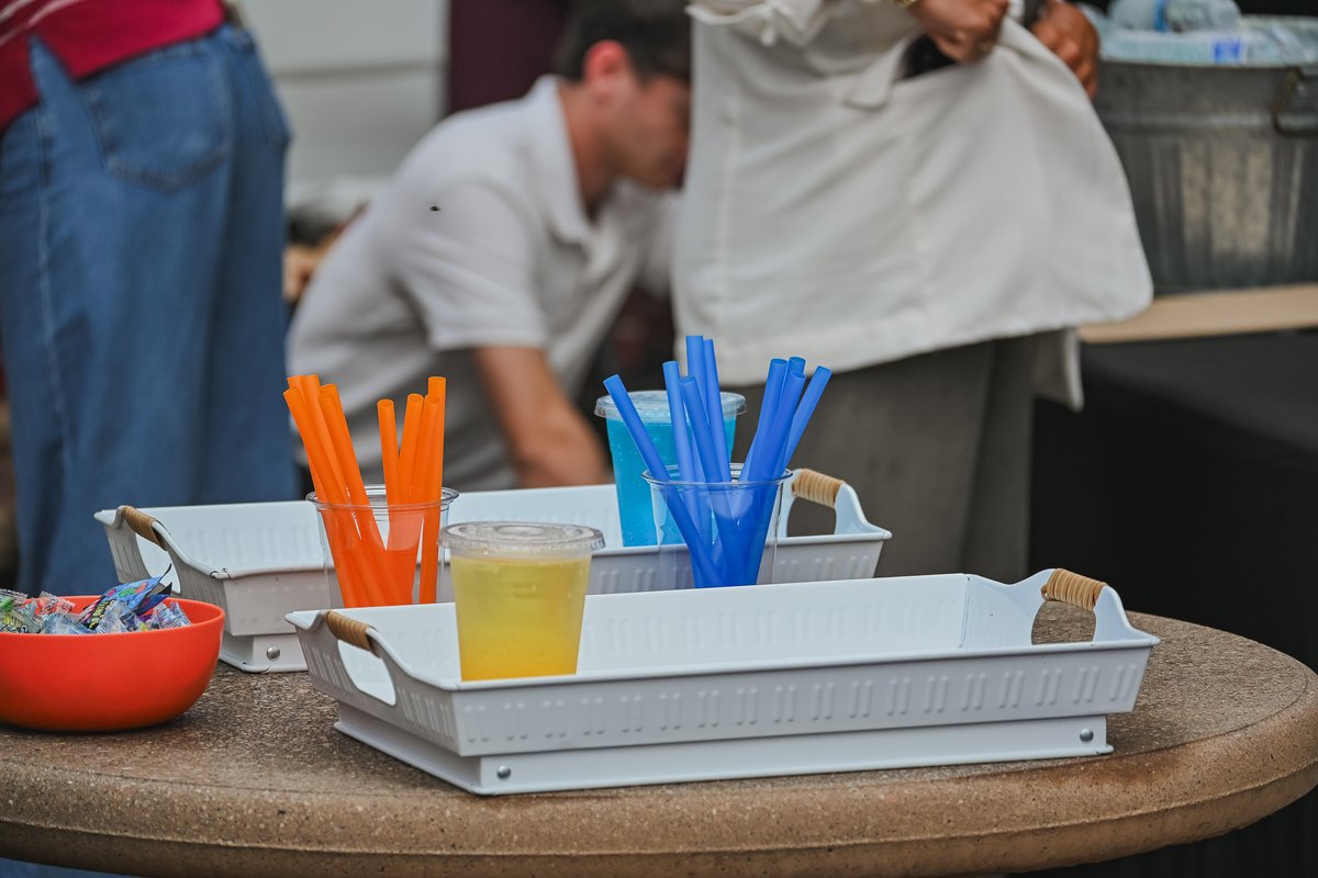 MidlandU's tweet photo. Sip Your Spirit Soda Bar! The Homecoming Celebrations continue! 🥤 https://t.co/MRtQAlINRN