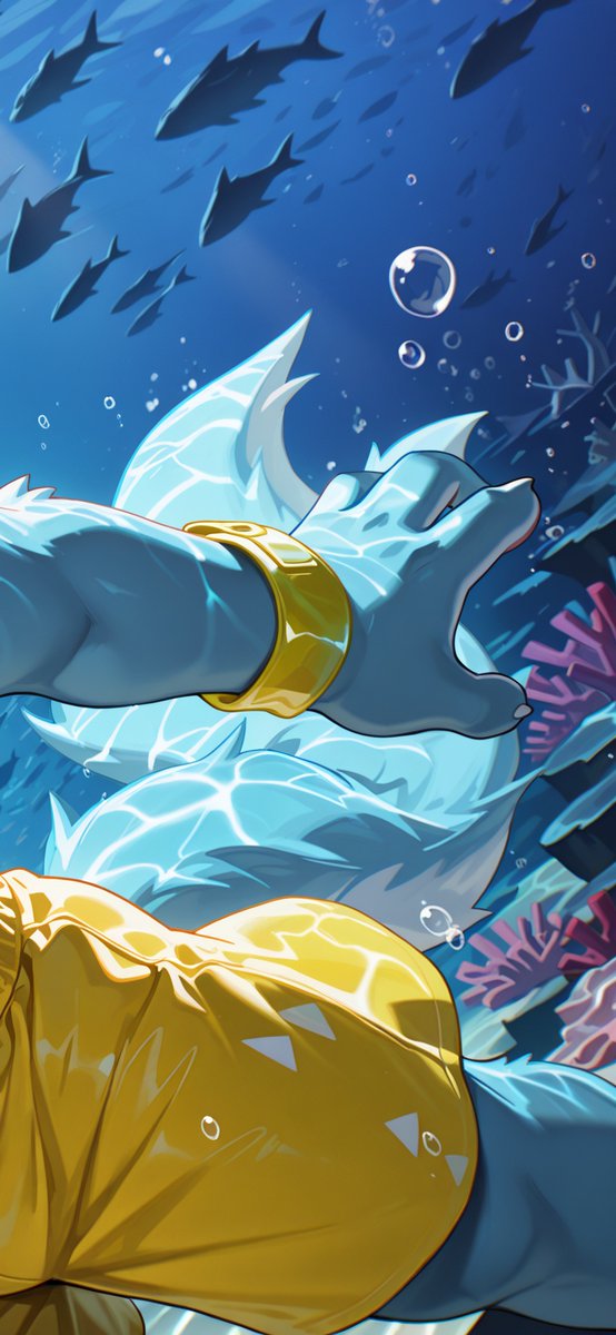 xuginocn's tweet photo. #Alart #furry #kemono #兽人 #furryai #AIGC
试一下分割形式发横插！ https://t.co/vH3ibDFwKm