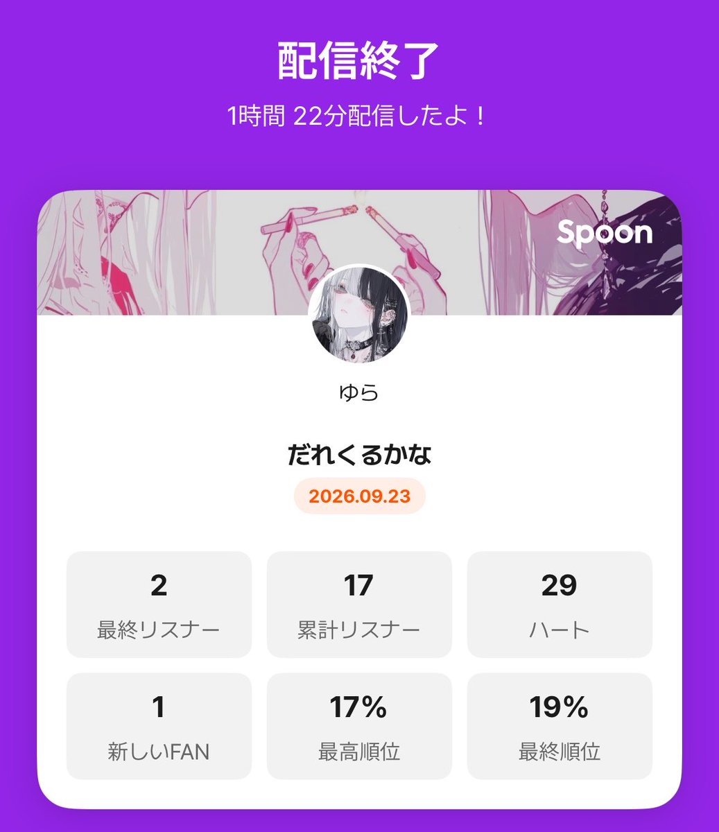 YuRa_29_115's tweet photo. 来てくれてありがと‼️

初めて推しますって言われてがち動揺した
のらりさん、ももちゃんすぷーんありがとう！！ https://t.co/b6KiXLKWLM