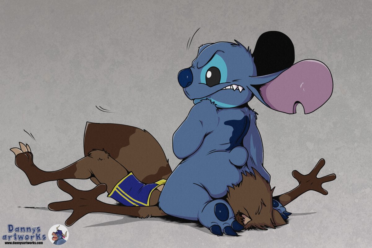 dannysartworks's tweet photo. Stitch found the perfect throne… and the raccoon didn’t even get a say 😤💙🦝
Art by @DannysArtworks
#Stitch #LiloAndStitch #Experiment626 #DisneyFanArt #FurryArt #Raccoon #TrashPanda #Anthro #FanArt #DigitalArt #DannysArtworks #Ohana https://t.co/ZKAnktF571