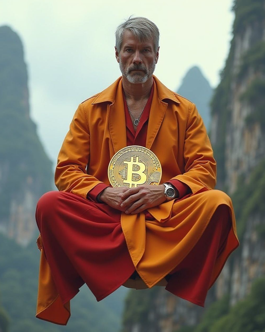 CryptoRoock's tweet photo. Michael Saylor is buying Bitcoin again.

And this time the price is already above $85,000.

Strategy just picked up 950 BTC for about $76 million.
First purchase in three weeks.
Total stash: 846,000 Bitcoin — around 4% of all BTC that will ever exist.

The market noticed.
Bitcoin ripped more than 6% in 24 hours toward $86,000.
Strategy stock jumped nearly 9%.

The twist:
Saylor’s “never sell” company sold BTC four times in the last four months when the bear market squeezed it.
Now the bid is back.

Context:
BTC dumped to $58,000 in June.
ATH last October was about $125,000.
September is usually weak.
This September isn’t.

Saylor doesn’t buy for the screenshot.
He buys when he thinks the recovery can last.

Is $85K the start of the next leg — or the trap before another fade?

#Bitcoin #Crypto #Saylor