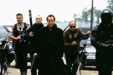 CoryNalder's tweet photo. @letterboxd The first would have been Hard Target. I remember seeing the trailer that summer before Jurassic Park, and thinking that it looked awesome. "From internationally acclaimed action director John Woo" stuck with me afterwards, so I would always look for his films from then on. https://t.co/iIMwqhmCXx