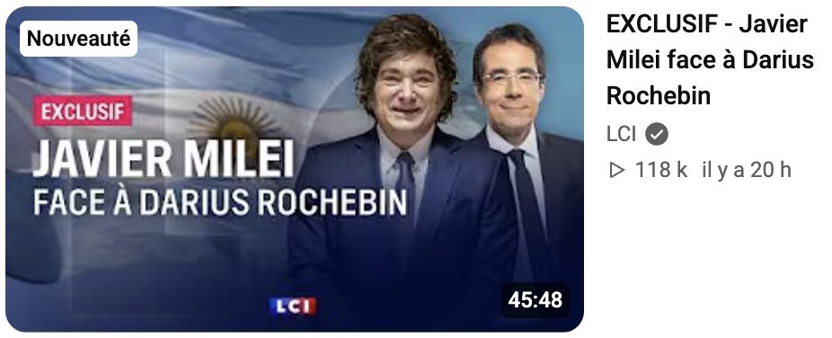 libremax_off's tweet photo. 120k vues en 20h.

Avis à tous les politiques : le libéralisme devient populaire et désirable pour toute une génération de Français qui en ont ras le cul du socialisme et de l'essence à 3€. Vous positionner dessus c'est la garantie d'avoir un futur électorat massif et engagé. https://t.co/xEaTxphpzF