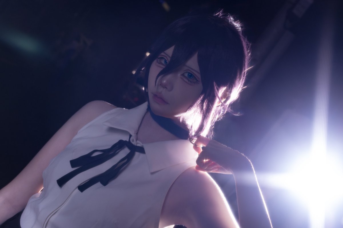 Dam_woon's tweet photo. 皆殺しコースかな
#reze
#cosplay
#chainsawman https://t.co/nSwoT39fC6