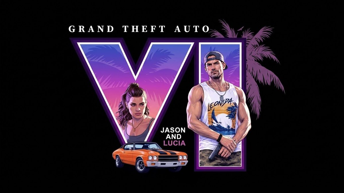 TheNewBoss1's tweet photo. Grand Theft Auto VI
.
ART Wallpaper🌴
#GTA #GTAVI #GTA6 #قراند6 https://t.co/YNeAxyZvcv