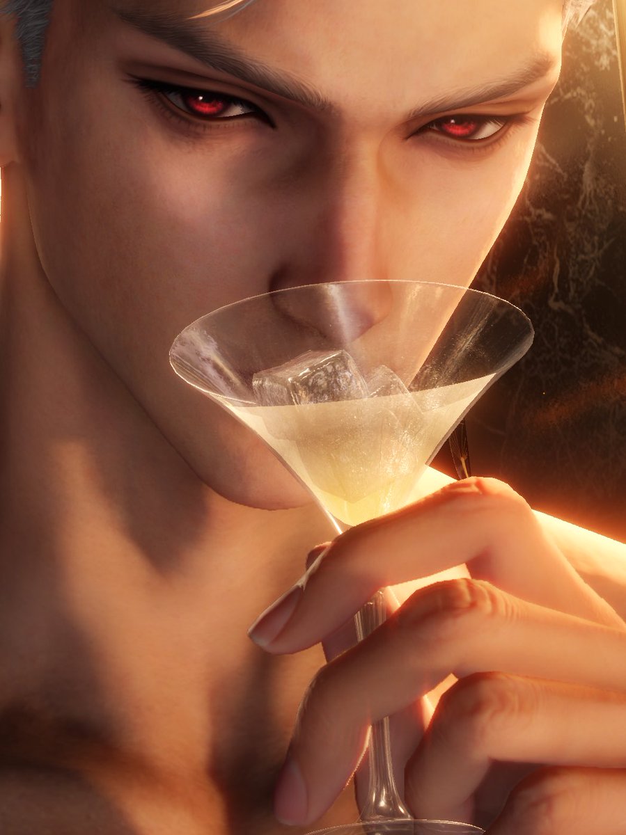 sylucys's tweet photo. Is it just me or does he look like a dragon here with his gaze https://t.co/KbfA32xzNF