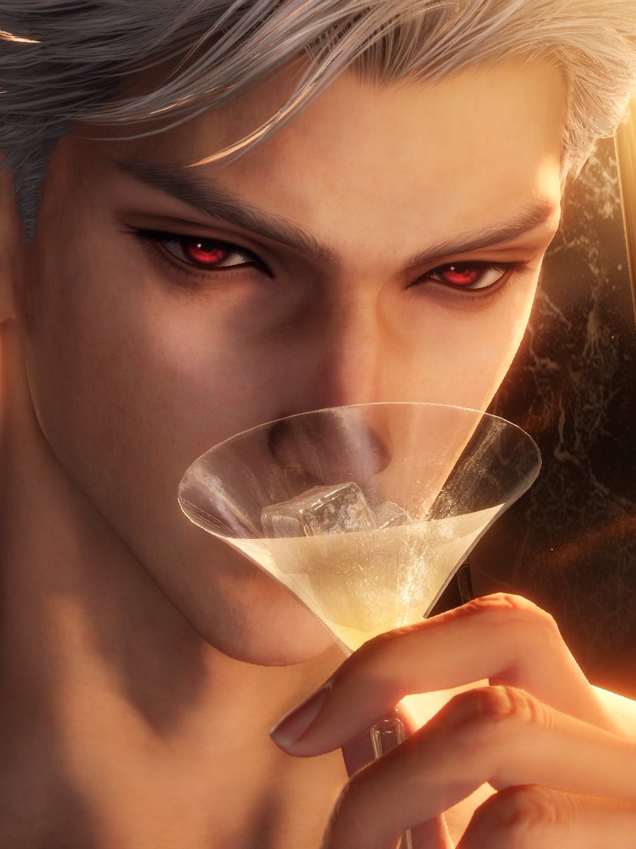 sylucys's tweet photo. Is it just me or does he look like a dragon here with his gaze https://t.co/KbfA32xzNF