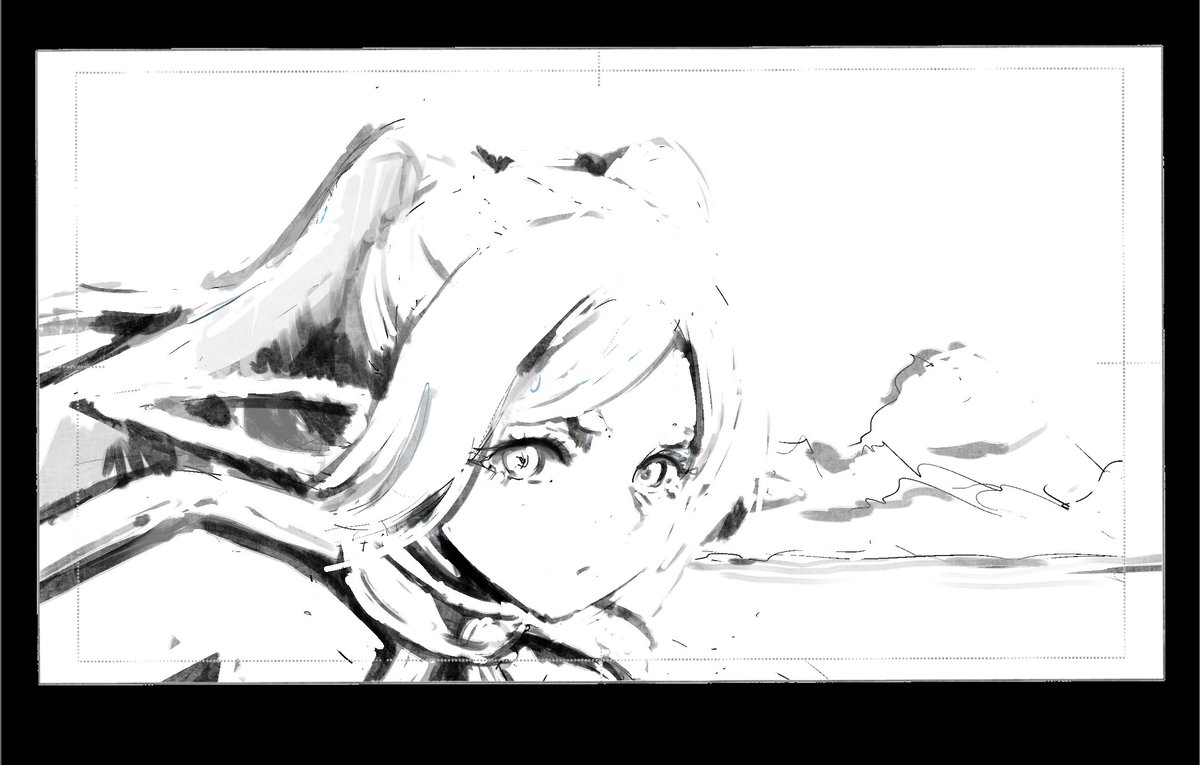 BUTAKIMUTI___'s tweet photo. フリーレン 
#葬送のフリーレン https://t.co/fPVGXYiYUf