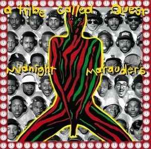 mchngji1's tweet photo. 专辑分享#174
Midnight Marauders
A Tribe Called Quest
1993
爵士说唱/Boom Bap
到这个阶段我也不知道说啥了，全都是嘻哈史上最出色的作品，听就完事了 https://t.co/zEqmLjpWxW