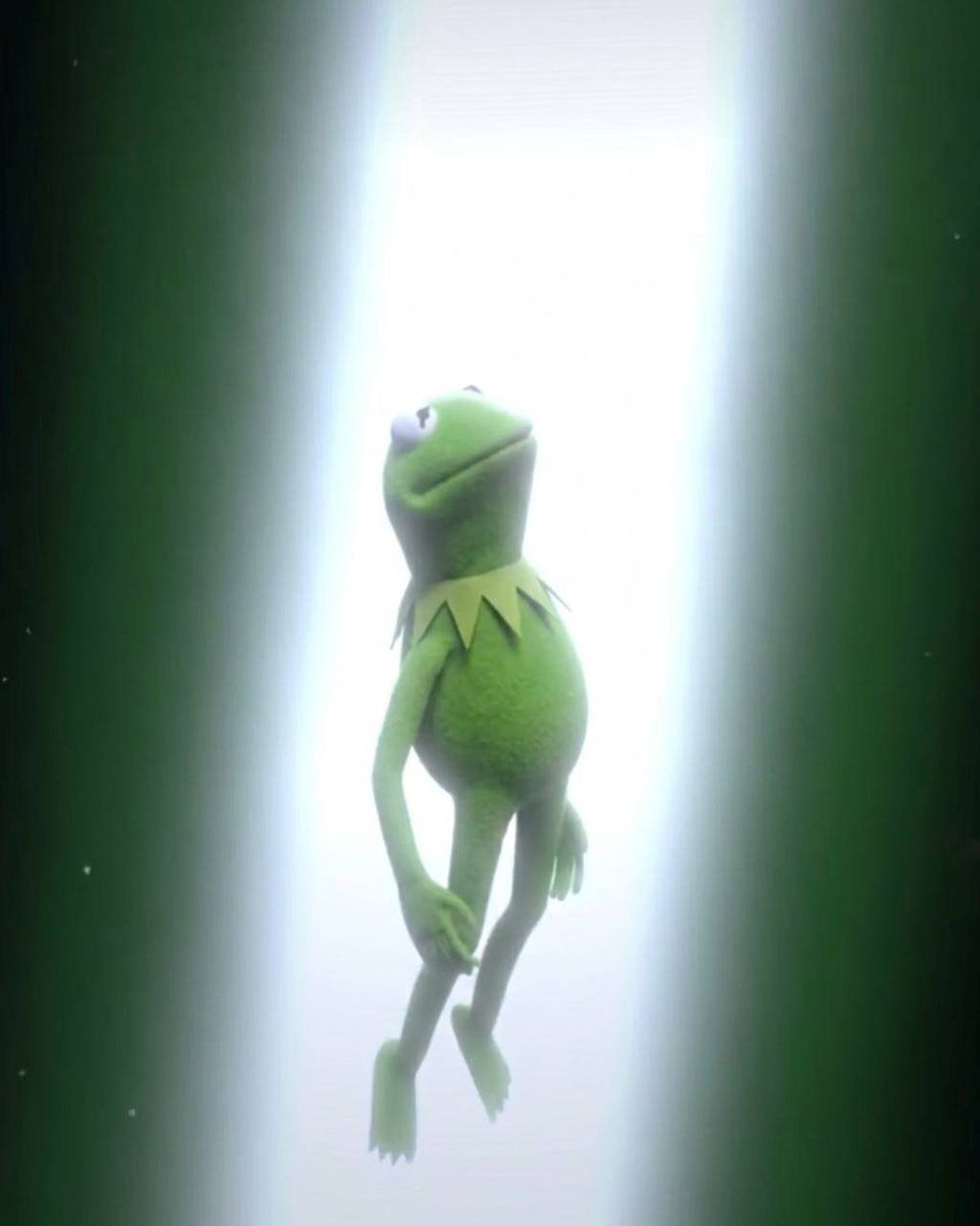 heisLynks's tweet photo. @cryptokillua99 $KERMIT already sending my bags higher https://t.co/AFrFgybcRY