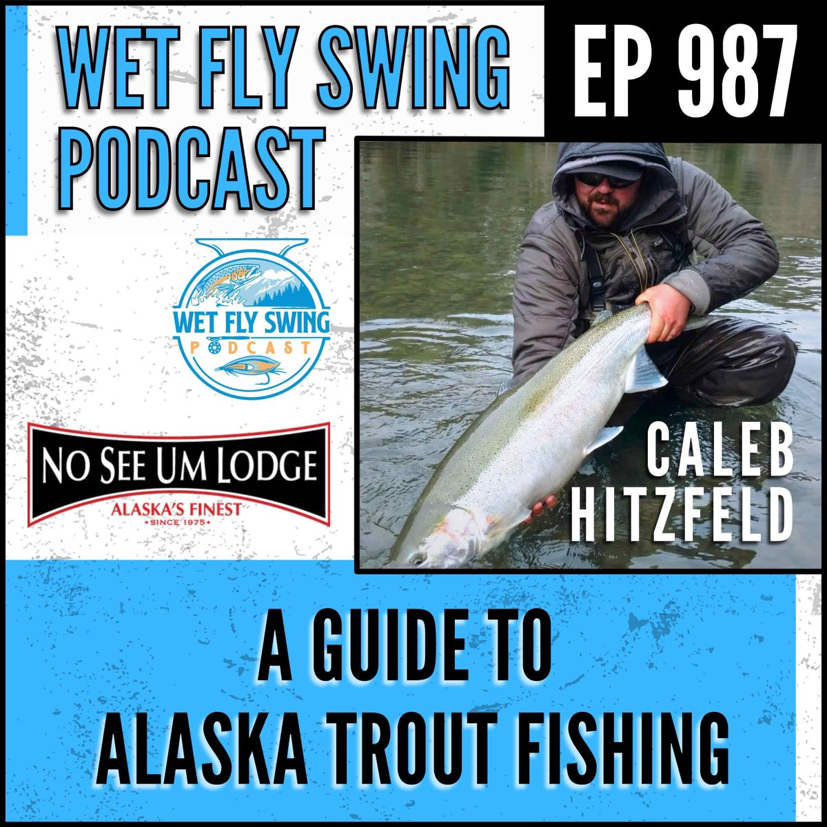 wetflyswing's tweet photo. Alaska trout fishing changes throughout the season, and Caleb Hitzfeld has spent nearly two decades watching those changes firsthand. 

Listen here >> https://t.co/3LdTERPTV8 https://t.co/5wo68s4q2L