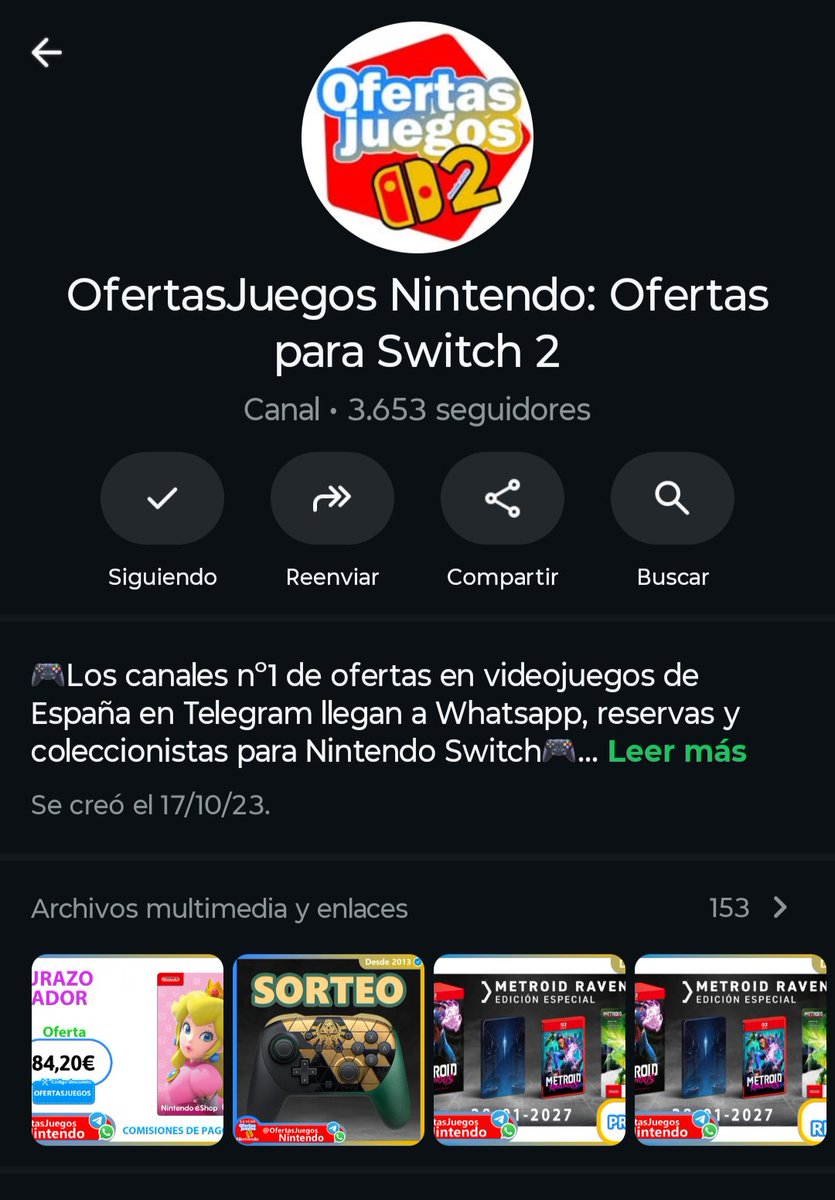 rodriprado98's tweet photo. @ofertasjuegoses Voy a probar a ver si tengo suerte https://t.co/88LVnooLgh