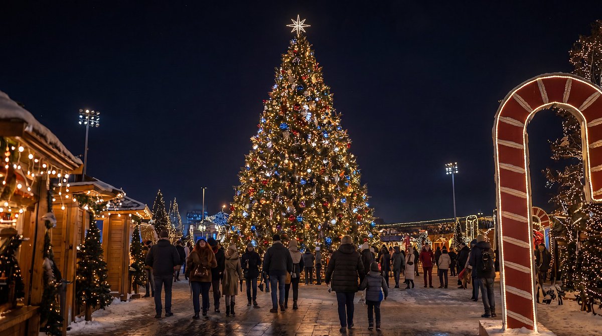 winterworldrva's tweet photo. 45 ft. live Christmas tree. 6-lane ice slide. 12,500 sq. ft. ice pond. Richmond's winter centerpiece arrives November 19. Tickets: https://t.co/o8qvfhMHHQ https://t.co/CavAWOLse3