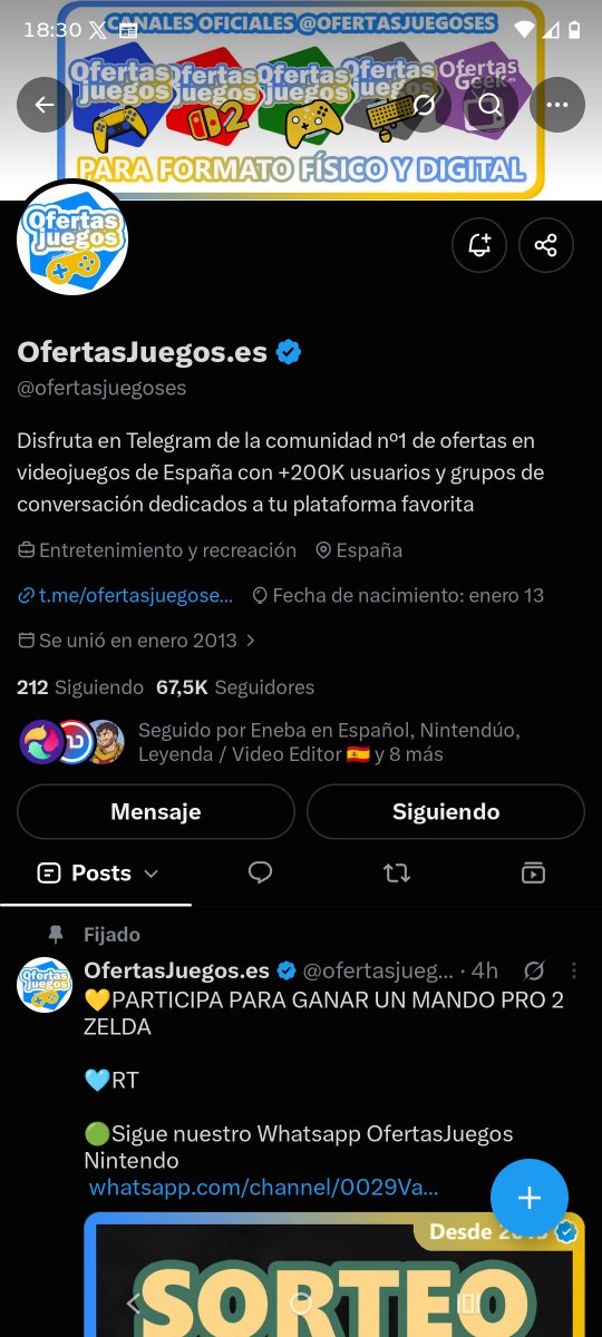 rodriprado98's tweet photo. @ofertasjuegoses Voy a probar a ver si tengo suerte https://t.co/88LVnooLgh