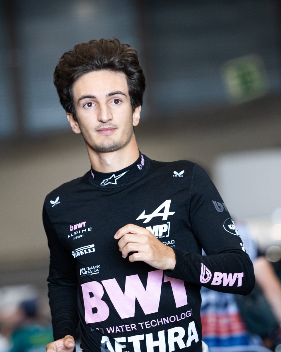 MiniGabriele's tweet photo. Baku this week 😁

A different one this time, from Thursday to Saturday and 2 features races! Let’s gooo 💪🏻

📸: Dutch Photo Agency 

#F2 #AzerbaijanGP https://t.co/Wabqpe2W8i