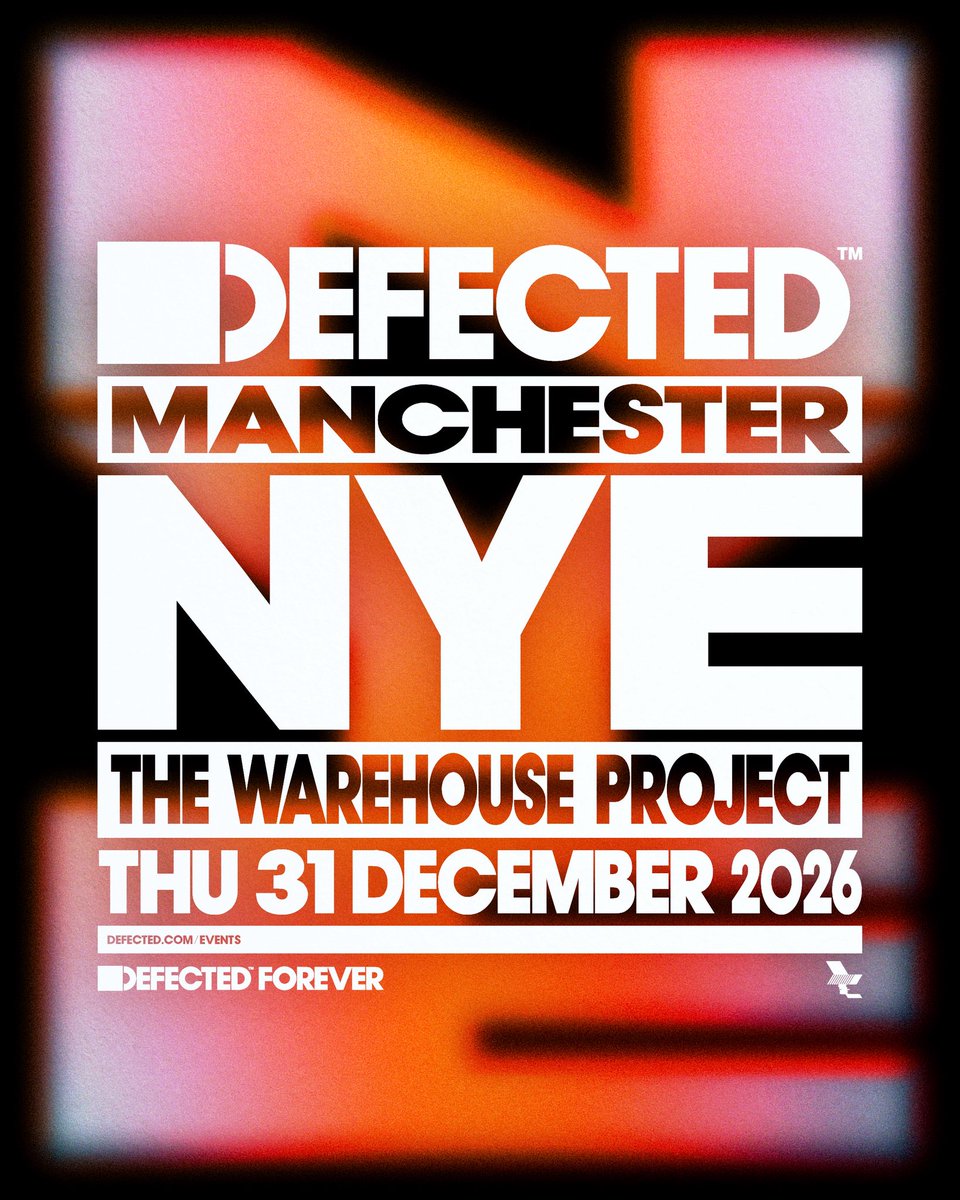DefectedRecords tweet picture
