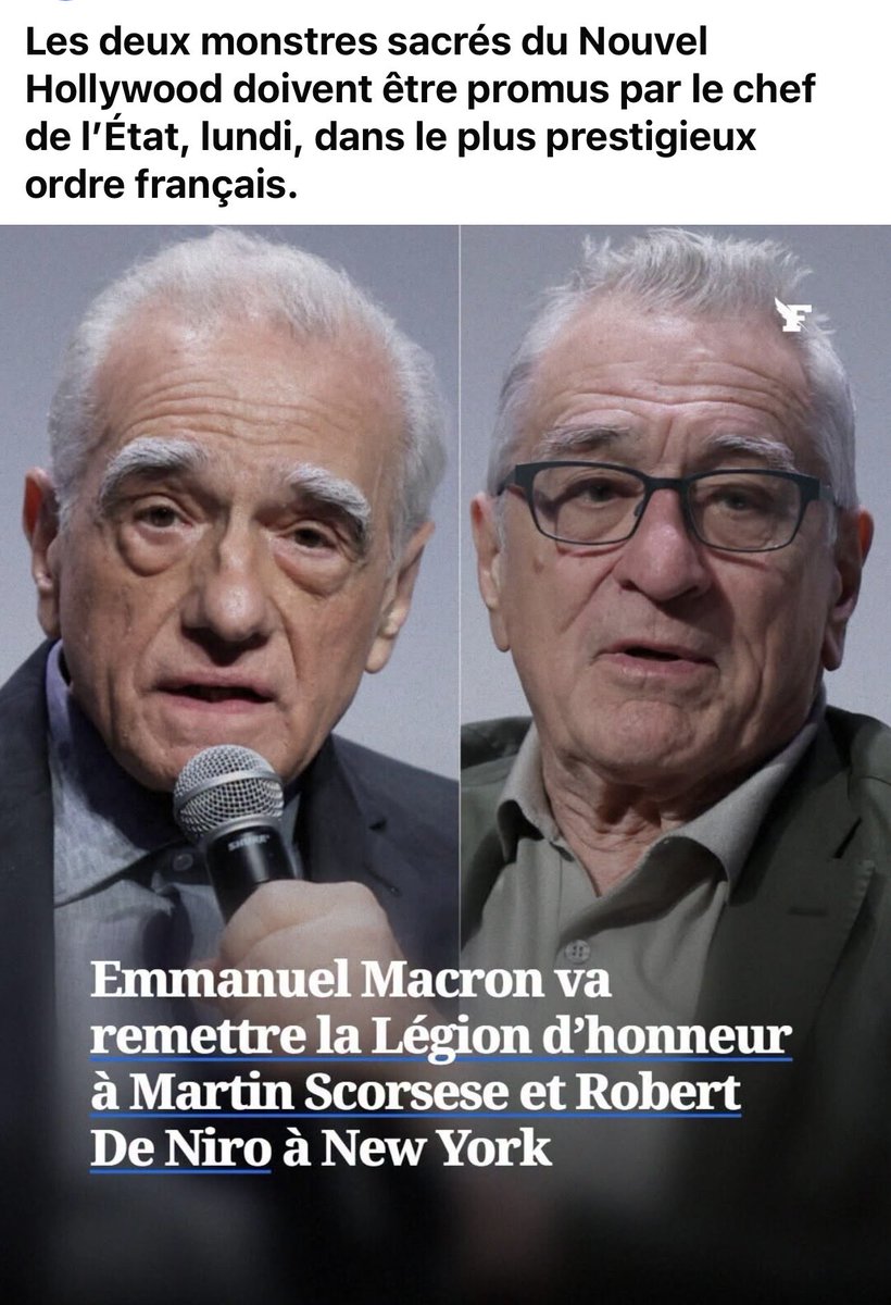 HChalvignac's tweet photo. Macron se prend pour Jesus, il distribue la Légion d’honneur à Tout-va comme des petits pains. https://t.co/UwSHzkgXZK