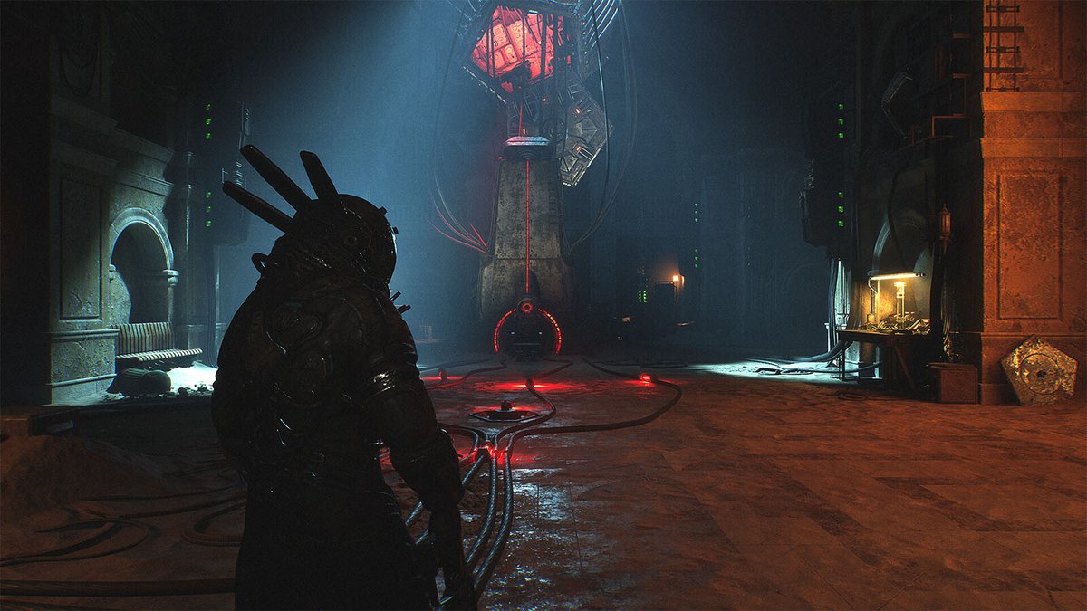 GamesplanetUK's tweet photo. Take a look at some exciting new gameplay from the upcoming #CronosNewDawn Lazarus DLC, which is coming soon (no date confirmed yet)! 

🎬https://t.co/dKyGdoG6qZ https://t.co/moDOESRc1i