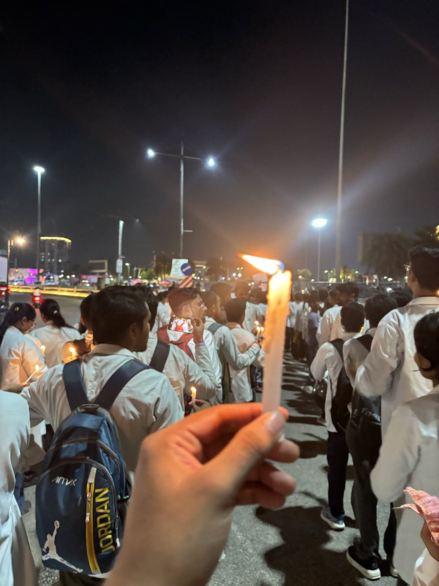 BodyandMind20's tweet photo. Candle march organised on 22nd Sept at 1090 chauraha Lucknow against Lucknow Police brutality on peaceful protesting Ayush Interns at GPO hazratganj on 21 st Sept
@myogiadityanath @CMOfficeUP @aajtak @dayalugurubjp @dgpup @lkopolice @yadavakhilesh @RahulGandhi @ayushstipendinc https://t.co/S5fCA4X2uM