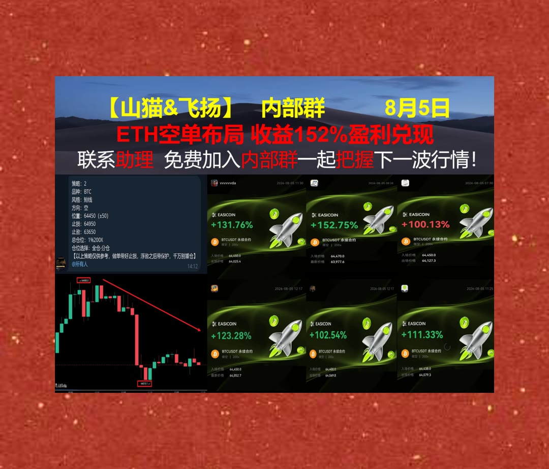 LamarToddyza's tweet photo. True sportsmanship is about playing hard, yet treating everyone with dignity and respect.
BTC出现明显回撤？关注重要支撑。老托尼💼沉浸式体验🐊联盟链🥭社区
Intel🐛AINFT🐇BUIDL🐕美元树
比特币 以太坊 币圈 免费合约跟单社区👉 @fzy988 👈 https://t.co/gNSEbZA9b4