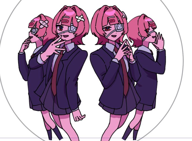 miruku_only's tweet photo. 突然有動力畫圖了
畫了四隻 https://t.co/TwAZe7SxGs