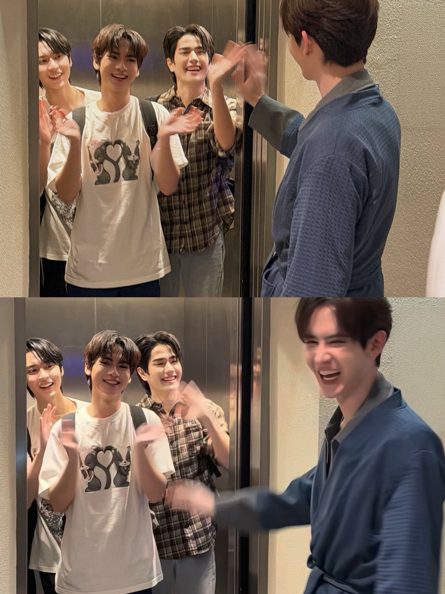 kerdomundi's tweet photo. ปิดคิวอย่างเป็นทางการของอู๊ด(แอ่นมัม) เลี้ยงมาหลายปีก็ยังยืนยันคำเดิมว่าเป็นคนเก่ง ฮีสู้และลงมือทำ ฝ่าฟันทุกอย่าง เกือบหลับแต่กลับมาตลอด ตั้งใจกับงานของตัวเอง พูดและทำให้เห็น กล้าหาญ(กล้ากับแม่เป็นพิเศษ) ขยันทำงาน อดทนมีแพชชั่น เป็นเสาหลักแจ๊ด เคะในตำนวน รันวงการบ้วนโบว์ ฮีฟื้นแล้วจริง ๆ ค่ะ ฝากน้องไนน์เพื่อนเจ๋ม และเจ๋มเพื่อนไนน์ไว้ในอ้อมอกอ้อมใจชาวแฟนบอยด้วยนะคะ🤍🌼

MR FANBOY Q48
#ปิดกล้องรักสุดใจนายแฟนบอย