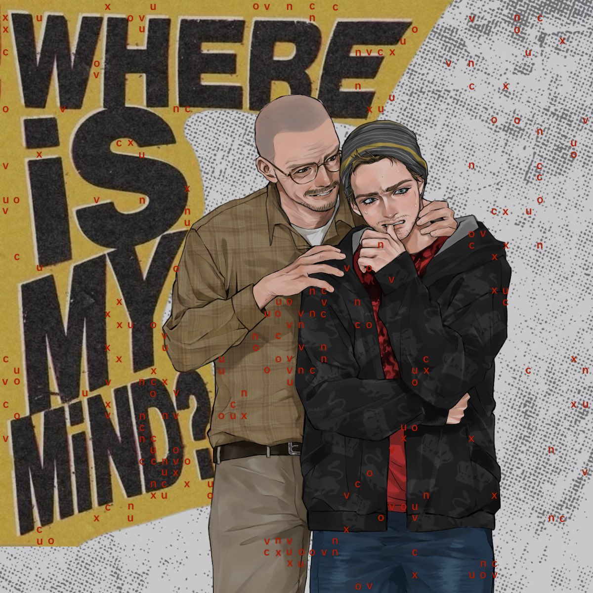 mochiboo_lz's tweet photo. control freak #brba #waltjesse https://t.co/Go4FtLR5G8