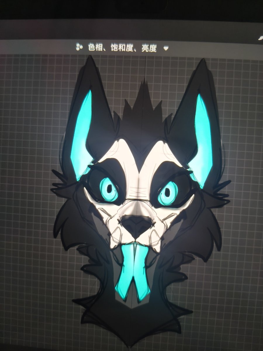 wolkenlize_'s tweet photo. I drew some things. For Halloween, maybe I'll make a pre-made fursuit
#furry #fursuit #Halloween https://t.co/8t5d8nwpri