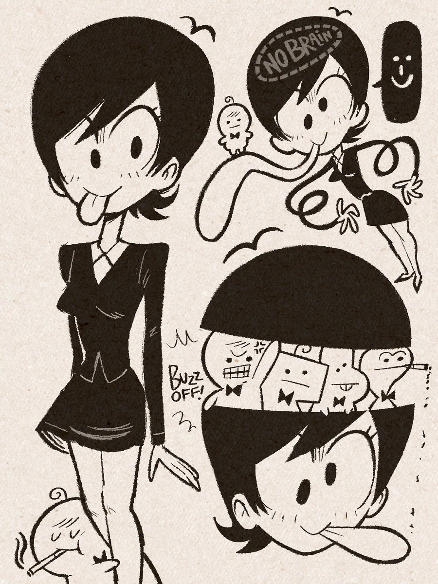 ATOMIKSAICO's tweet photo. silly girl https://t.co/ZERdENkyBh