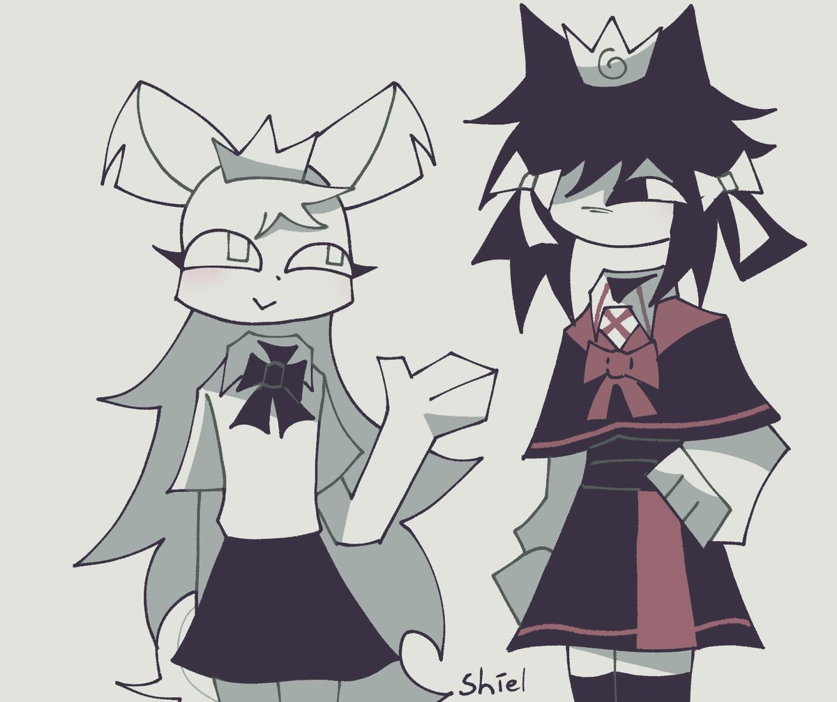 EvgeniaS49570's tweet photo. Lp-shniki and nerd's ๐นโ
|| #fundamentalpapereducation ||
#fanart #fpeart #fpePetunia #fpeLizzy #fpeKevin #fpeCubbie https://t.co/0xSJTRgABL