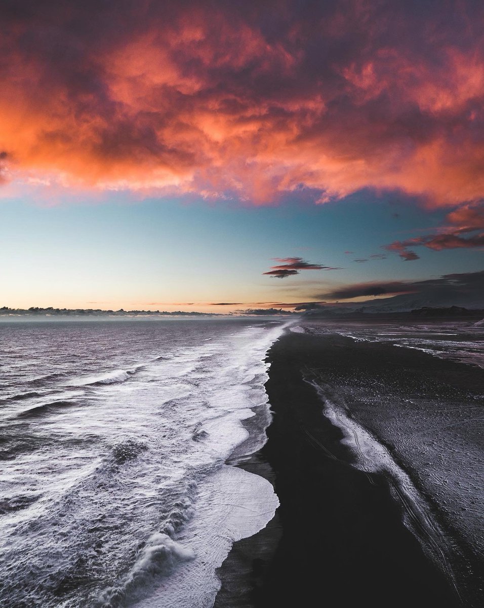 flower6260's tweet photo. Iceland https://t.co/taErOK4s4J