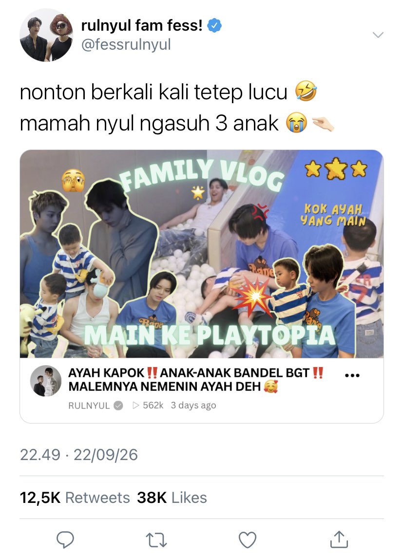 rulnyulf's tweet photo. #rulnyul one shot AU 

yutuber terkenal

#룰뉼 #ryulyul � https://t.co/VhRusHQSIl