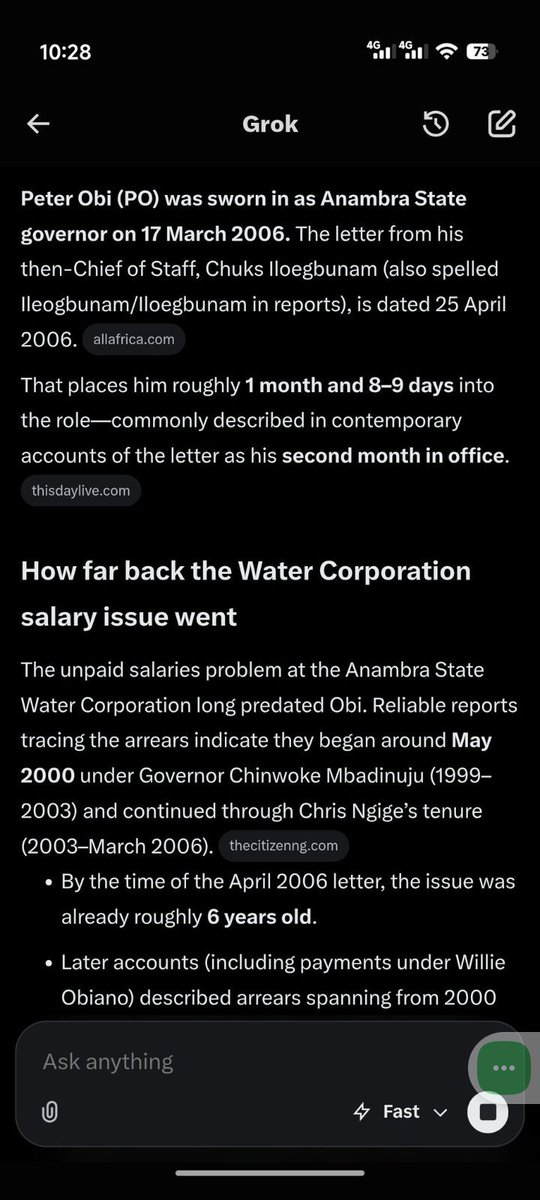 iamokekekosy's tweet photo. @egi_nupe Stop crying egbon, read, get educated and thank me later. https://t.co/B6onLNsAXV