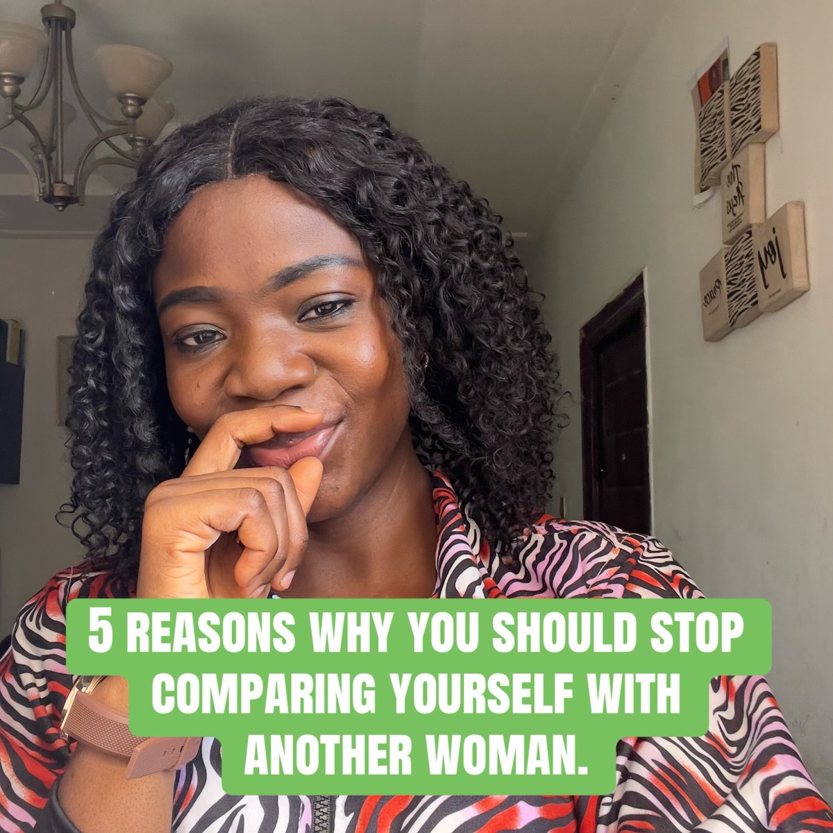 TwylaWethepu's tweet photo. Stop comparing. Someone else’s success doesn’t mean you’re behind. Everyone has a different journey, timing, and purpose. Celebrate others while faithfully building your own path. Your time will come. Share this with a woman who needs encouragement https://t.co/ypTVlgIfRY