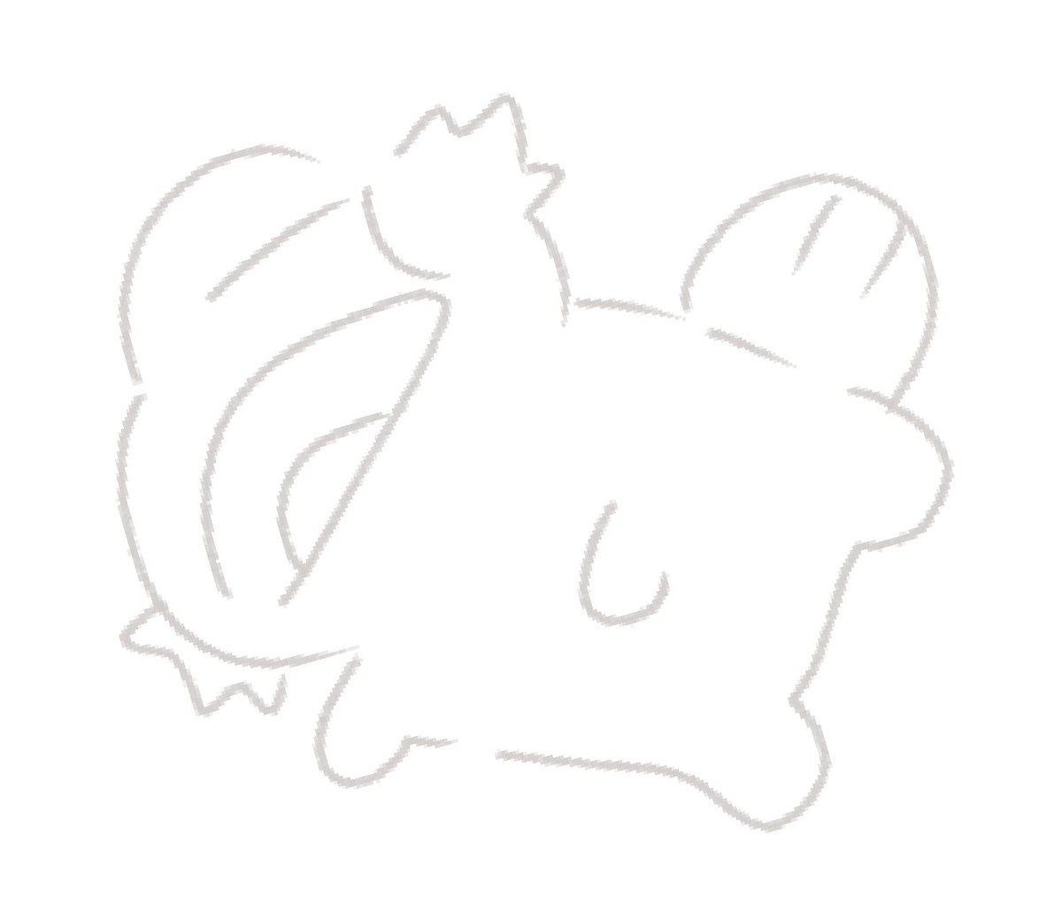 luzzychuus's tweet photo. does anyone have the mudkip hit pic that looks like this https://t.co/ZjAWFpDdMa