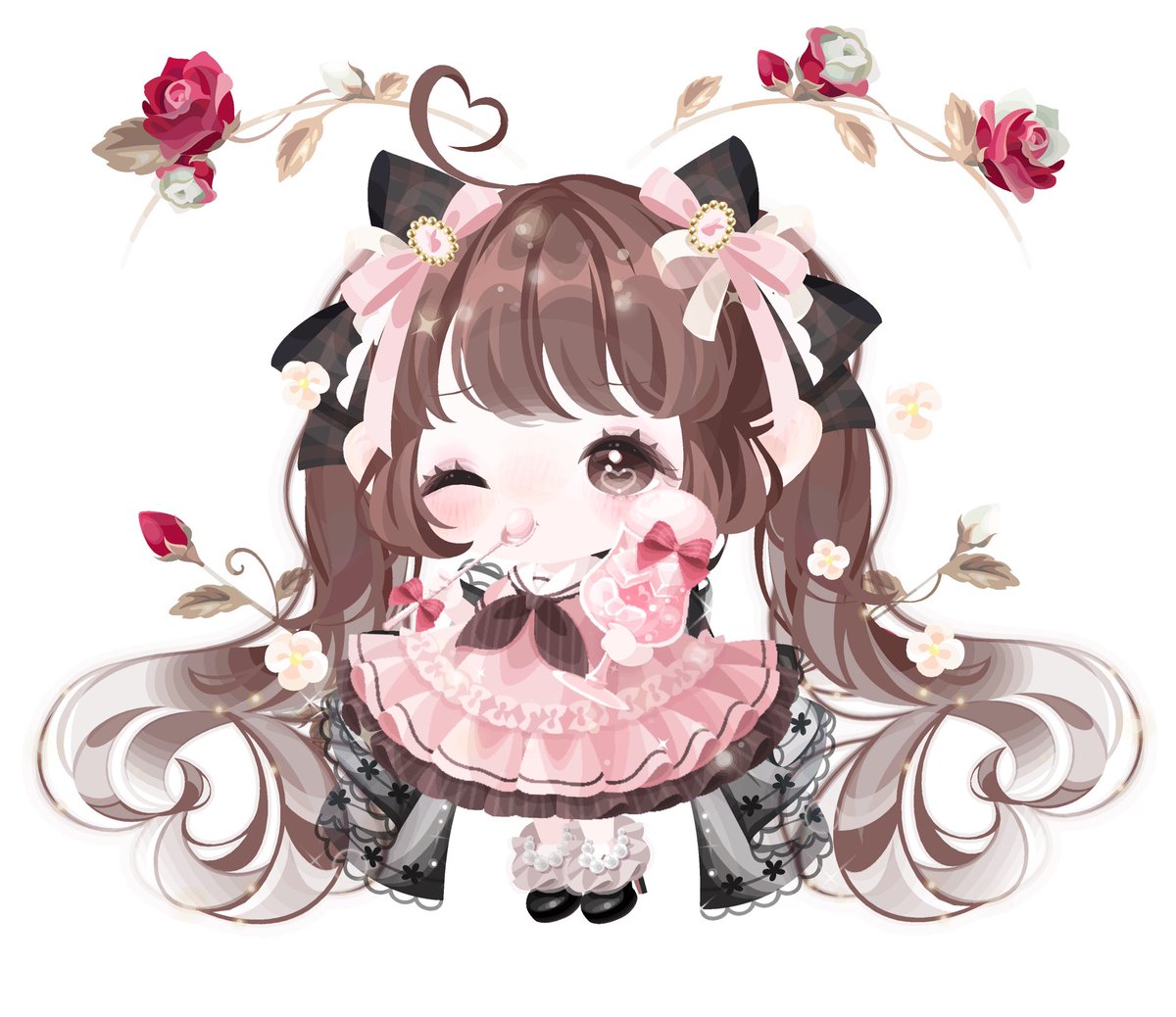 UU__pkcl's tweet photo. #ポケコロ15周年おめでとう https://t.co/xtj6KixGBx
