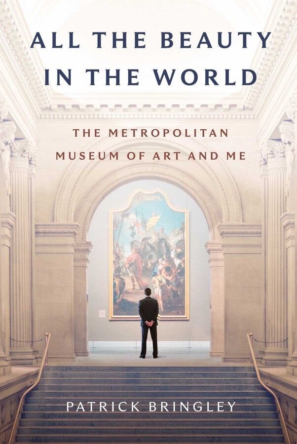edinbraee's tweet photo. 🔖 — currently reading:

“All the Beauty in the World” 
by Patrick Bringley https://t.co/tfqGFrR5Zw