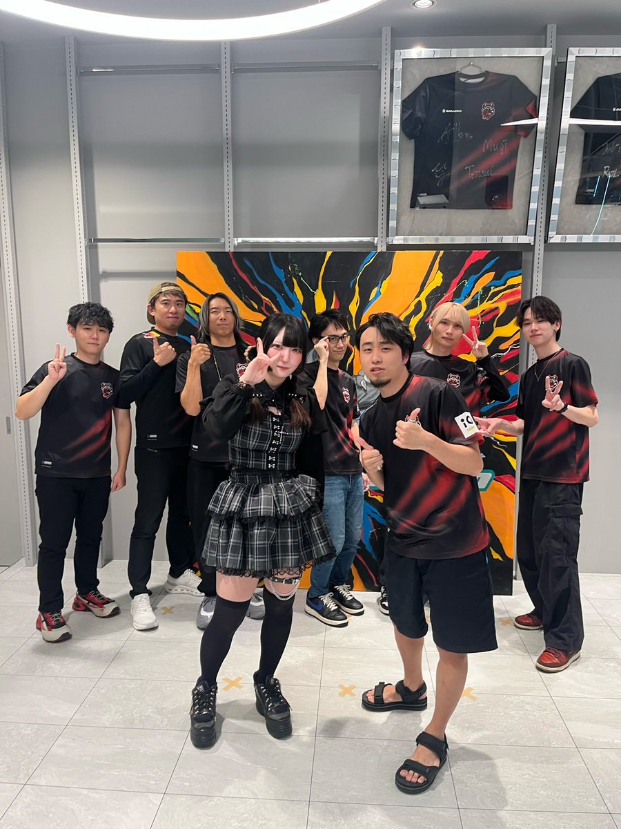 millks29's tweet photo. ファンミいた‼️緊張した、とても https://t.co/5VS77h64ac