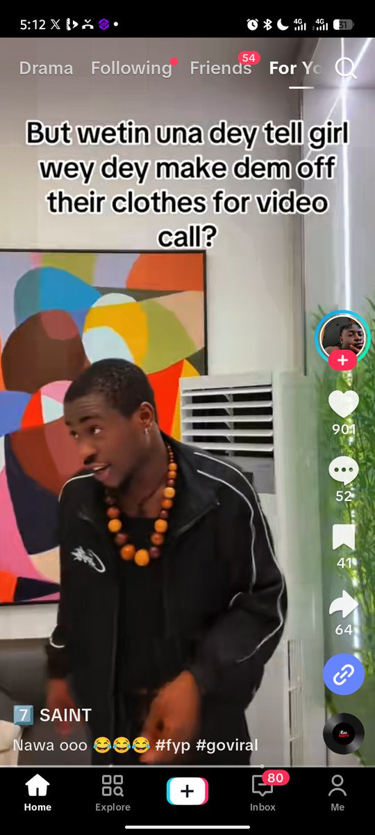 ElvisInnocent5's tweet photo. But wait wetin una dey tell girl wey make dem off their clothes for video call?? https://t.co/yQBjOiplJ9