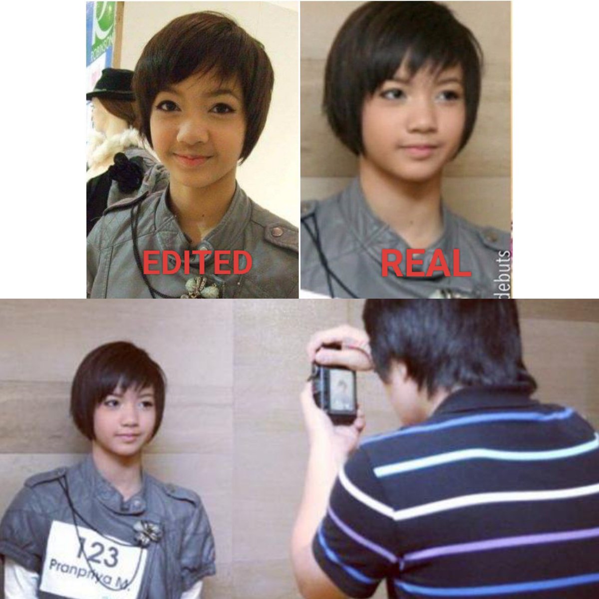 frog1844866's tweet photo. @Moonamio @Peach_Fightr That was edited, idiot https://t.co/jPeA5toGVv