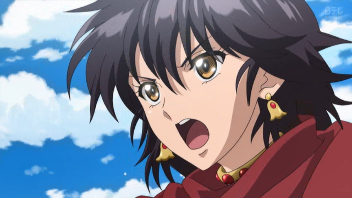 天は赤い河のほとり 第12話 ツイート画像 1