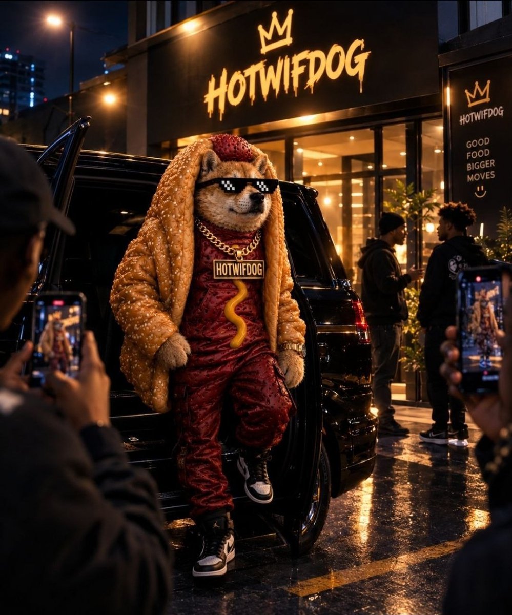 Umar_F2003's tweet photo. @vainxyz Who’s actually early on $HOTWIFDOG? 👀🔥

No need to overthink it — the memes are hitting, the community is active, and the energy is only getting louder. 🐶💥

Are you watching from the sidelines or are you getting in before the crowd? 👀
Drop a 🐶 if you’re in the pack. https://t.co/sTmyk0OAXP