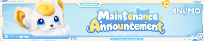 AniimoIntel's tweet photo. Heads up, servers are down right now ⚠️
Maintenance today 12:00 – 22:00 UTC-4 for the mobile launch. 
Can't access the game during this window!!!

Worth the wait though, this update brings the new Legendary Aniimo "Irisalis" (Sept 25), fresh events, and Glimmer x500 as compensation for everyone registered
#Aniimo #AniimoGame