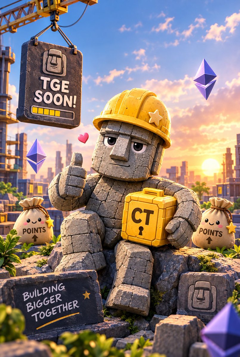 Ujval878's tweet photo. gncrete 💛💛💛

Tokenizing trillions in RWAs is just the beginning.

The bigger challenge is what comes next managing capital, deploying it efficiently, and building the infrastructure to make onchain yield scalable.

That’s where @ConcreteXYZ comes i🗿

@crypttoji 
@d3crypt0r25 https://t.co/iHdtNn1P7B