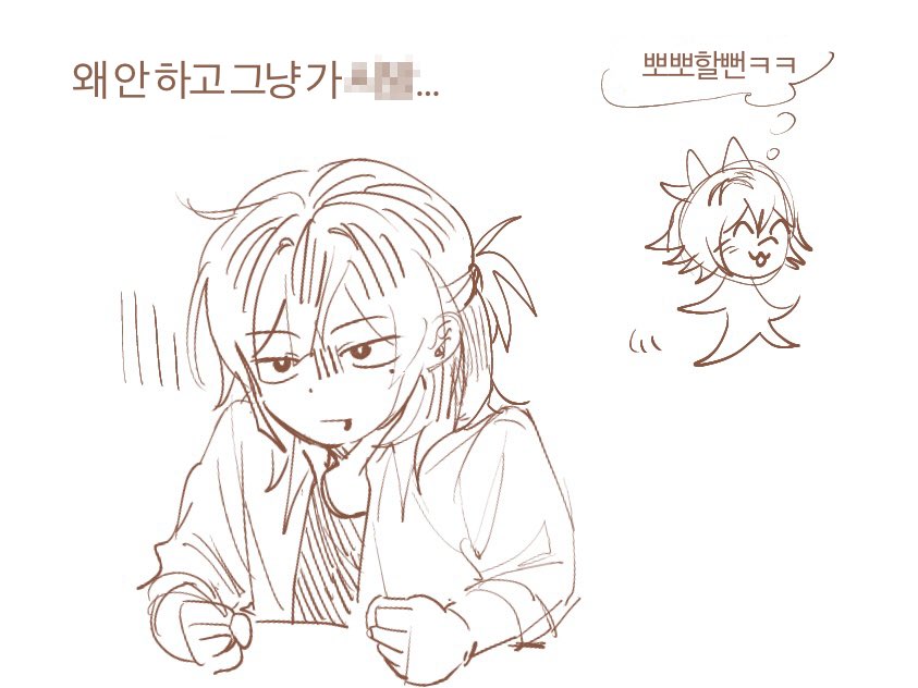xi36817's tweet photo. 청게셑펠… 내일 마저 그리려고 했는데 일러 나오니까 너무 좋아서 싹 밀어버림 https://t.co/hdkLIdKBVC
