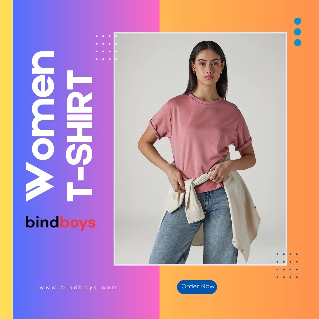 bindboys's tweet photo. Style you love. Prices you’ll love even more. Bindboys — Made for your style.
Shop women’s T-shirts now and enjoy up to 50% OFF. Limited time only!
#Bindboys #WomensFashion #Sale https://t.co/tM1fiUJWC2