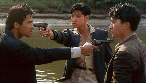 CoryNalder's tweet photo. @letterboxd Current favorite would have to be either Hard Boiled or The Killer, although finally getting a definitive release for Bullet in the Head has put that one up there as well. https://t.co/DRiGvr5cfi