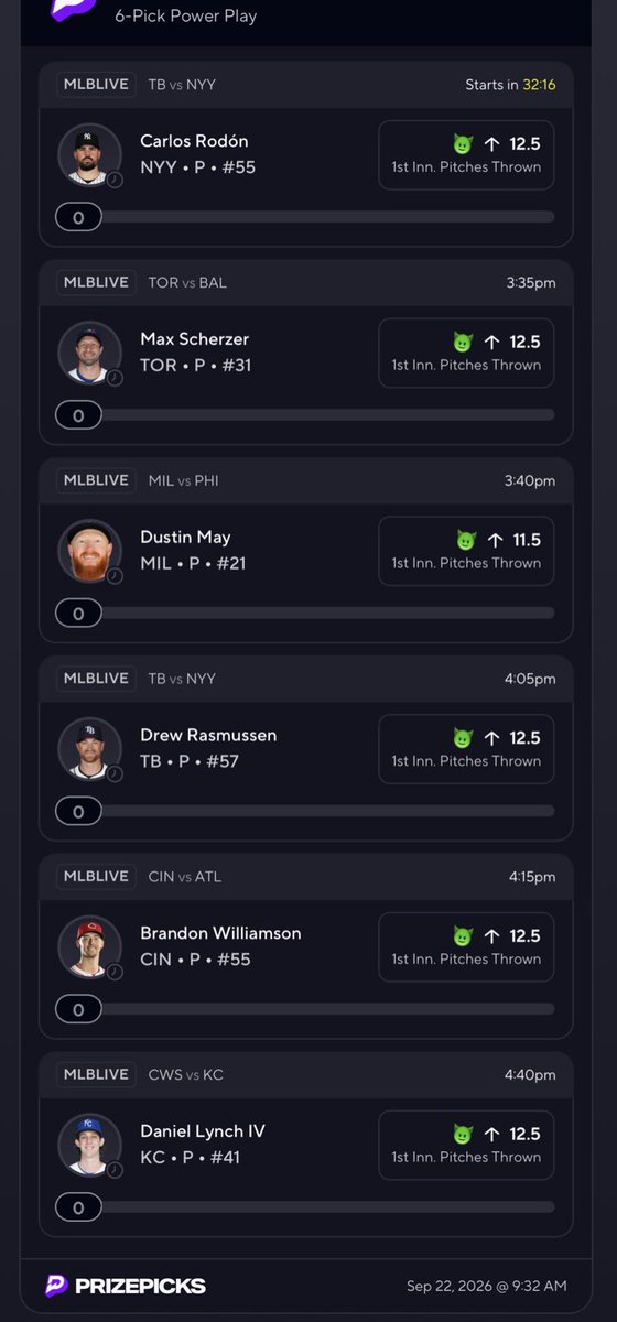 sharpdesk's tweet photo. Lock in we got a bag to catch 
#mlb #Gambling𝕏 #PlayerProps https://t.co/B82jG013pA