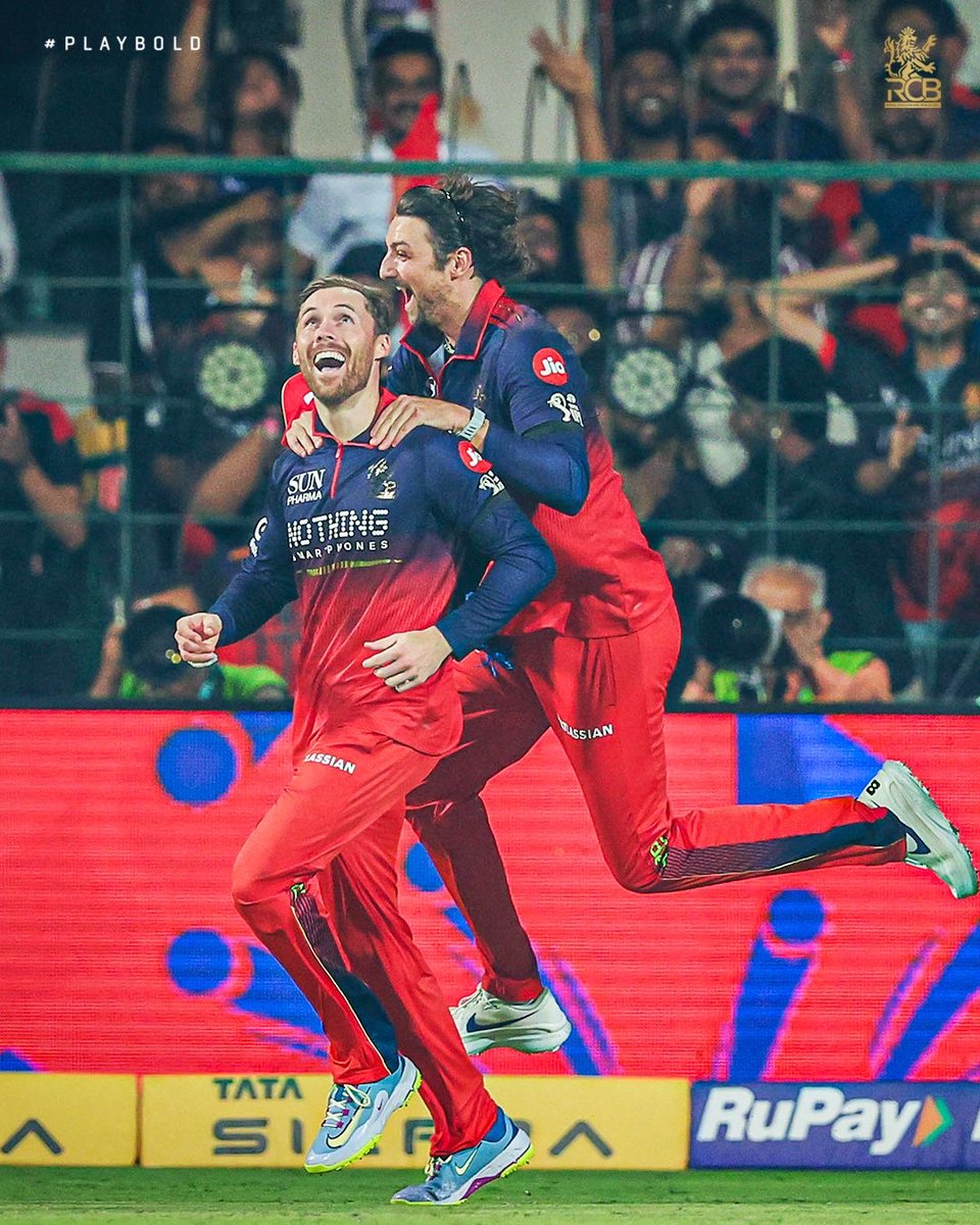 RCBTweets's tweet photo. Woke up missing Red, Blue &amp; Gold. 🥹❤️

#PlayBold #ನಮ್ಮRCB https://t.co/1yGzABfTSS