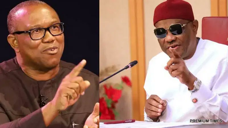 NigeriaStories's tweet photo. The Obidient Movement has warned the Minister of the Federal Capital Territory, Nyesom Wike, and other political actors against attempting to manipulate the outcome of the 2027 general elections. https://t.co/JiTDFMA33S
